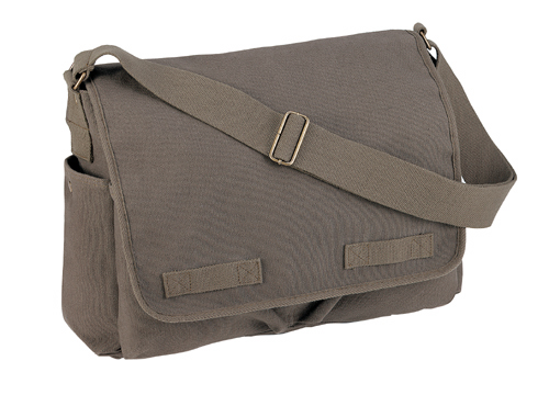 9148 HW CLASSIC MESSENGER BAG
