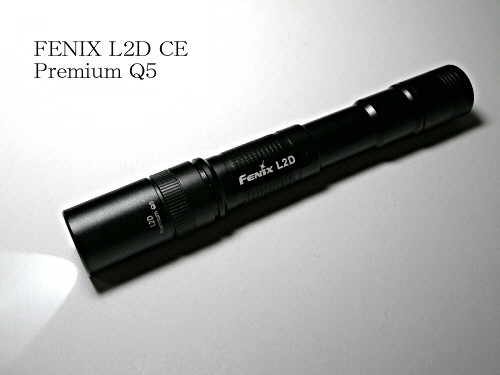 FENIX L2D CE Premium Q5