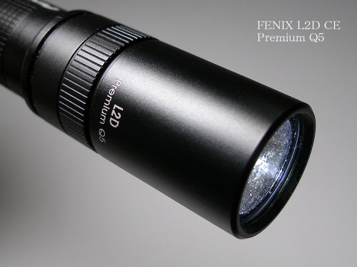 FENIX L2D CE Premium Q5