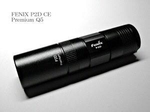 FENIX P2D CE Premium Q5