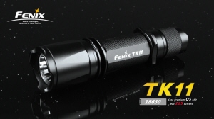Fenix TK11 : Cree Premium Q5 LED y{̐FFubNz