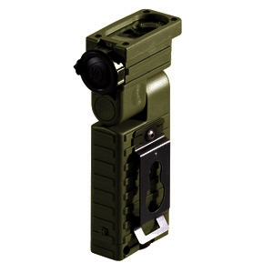 STREAMLIGHT Sidewinder �y�{�̐F�F�n�c�E�O���[�� / �ԊO���FIR LED���ځz