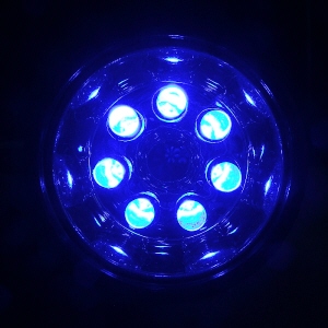 STREAMLIGHT PRO POLYMERS 4AA-LED �X�g���[�����C�g �v���|���}�[ 4AA-LED �F�k�d�c�@�u���[LED���� ST68212