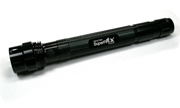 充電式　SuperFire X　SF-505XR
