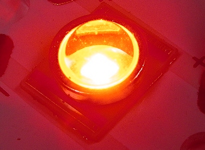 CREE XLamp RED LED 620-435nm / 40lm(350mA)
