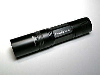 FENIX L1D CE Premium Q5 : Black Body