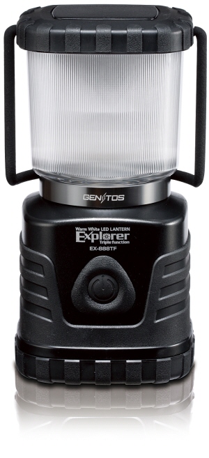 GENTOS EXPLORER �W�F���g�X �G�N�X�v���[���[ : EX-888TF