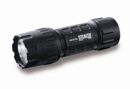 GENTOS�@STEALTH PRO SP-043 / �W�F���g�X�@�X�e���X�E�v���@SP-043