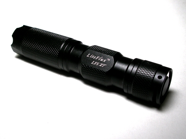 LiteFlux LF5 XT : Black Body