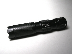 LiteFlux LF5 XT : Black Body