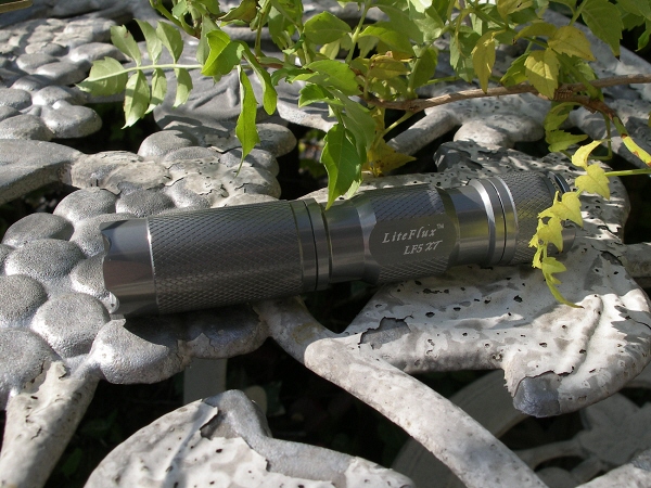 LiteFlux LF5 XT : Natural Body