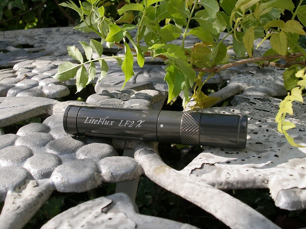 LiteFlux LF2 X CREE Q5