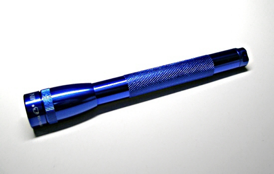 Mini Maglite(R) 2AAA BLUE