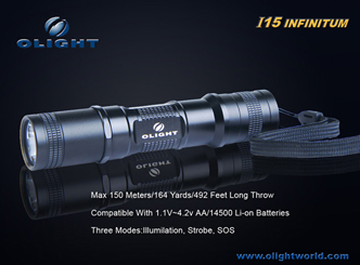 OLIGHT I15 Infinitum