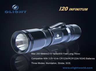 OLIGHT I20 Infinitum