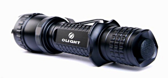 OLIGHT M20 Warrior : Black Body