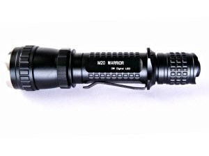 OLIGHT M20 Warrior : Black Body