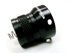 SUREFIRE Z68 Protective Rear Cap Assembly Black プロテクティブ 